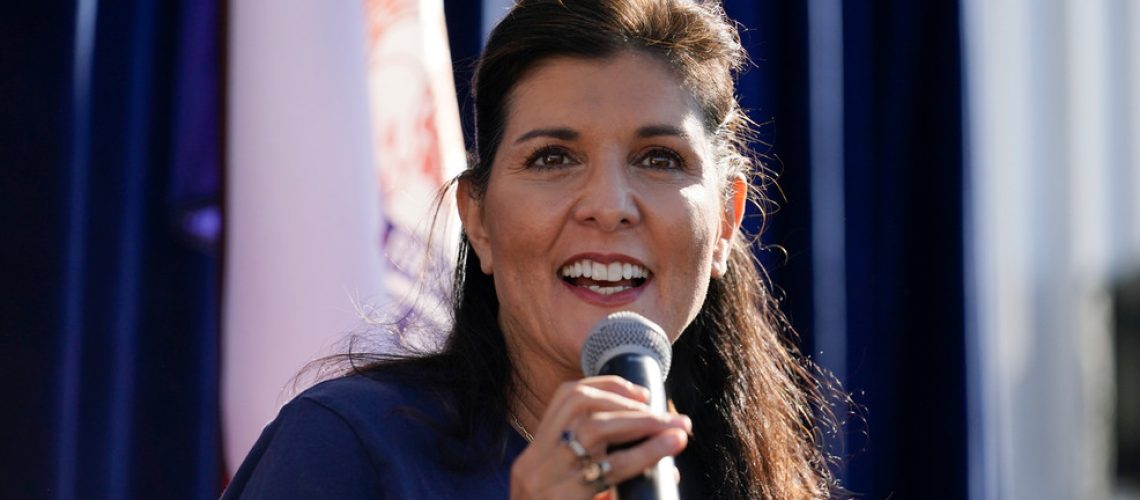 Nikki-Haley-emerges-as-frontrunner-in-SC-GOP-ranked-choice-presidential-primary-poll